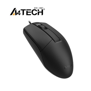 A4tech OP-330 Wheel Wired Optical Mouse USB hyper-fast scrolling