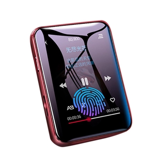 BENJIE X1 Bluetooth MP4 Player Touch Screen 16GB Music Player With BT5.0 FM Radio Video Player E-boo