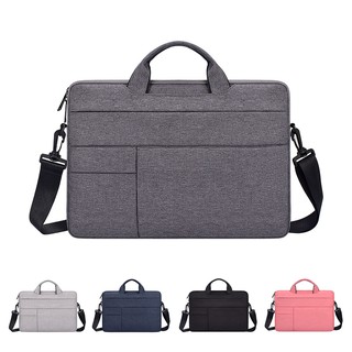 Laptop Bag 13.3 14 15.6 inch Waterproof Notebook Bag Sleeve For 13 15 16 Macbook Air Pro Computer Sh