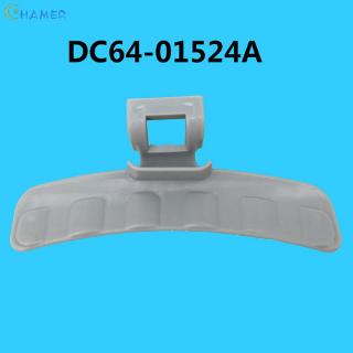 Door handle Spare Plastic Parts Accessories 1pc Washing Machine For samsung Washer Durable