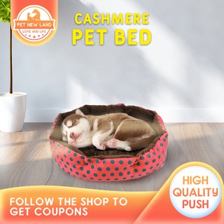 Pet Bed Dog Bed Cat Bed Warm Winter Super Soft