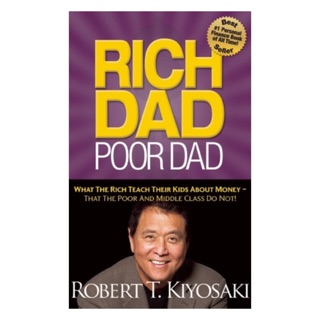 ✨NEW | ONHAND✨ Rich Dad Poor Dad by Robert Kiyosaki