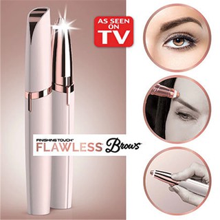 Flawless Electric Remover Best Eyebrow Trimmer Painless Hair