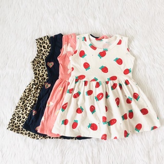 Littlestar Baby Kids Cotton Dress