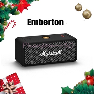 【Phantom】Marshall Emberton Portable Wireless Bluetooth Waterproof Speaker outdoor mini speaker