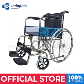 Indoplas Elite Adult Standard Wheelchair