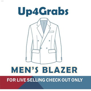 Men's floral shorts❒Men's Blazers For Live Selling Check Out
