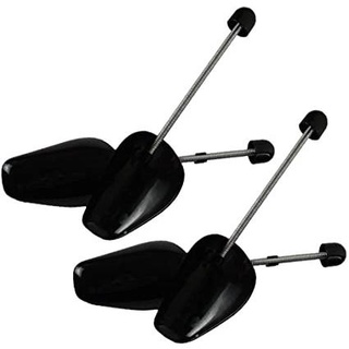 Shoe Horns & Trees❦♨Two (2) Pairs Plastic Spring Shoe Stretcher Footwear Shaper Support Keeper for S
