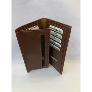 Wallet Wallet Long Synthetic Leather Quality IMPORT (3)
