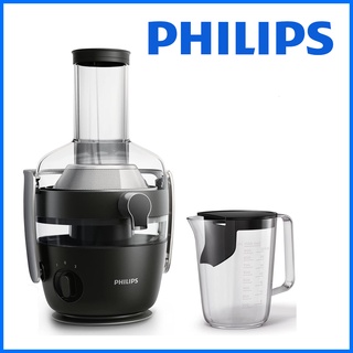 Philips Avance HR1916 Juice Extractor Juicer Black 900W ho6B
