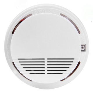 0806* Acj168 Smoke Alarm Fire Fire Smoke Detector Home Wireless Smoke Detector