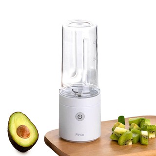 Pinlo Mini Electric Fruit Juicer Blender Portable Mixer Household and Travel USB Rechargeable (2)