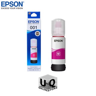 Epson 001 Original Ink Magenta C13T03Y for Epson L4150/L4160