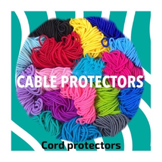 home applianceappliances❖☍❇WJF SPIRAL CORD PROTECTOR CABLE