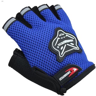 Gloves❅✥COD Fox half racing motorcycle gloves soft Protection Safety gloves