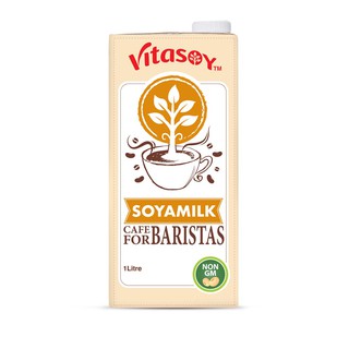 Vitasoy Soya Milk Cafe For Baristas (1L)