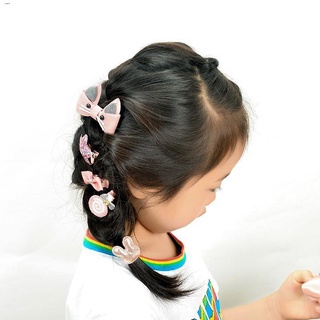 Pet Clothing & Accessories❈﹊10/18 Pcs Girls Crown Hair Clips Set Kids Hair Accessories With Box Chi