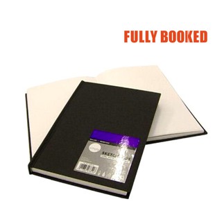 Daler-Rowney: Simply Hardbound A5 Sketchbook, Extra White