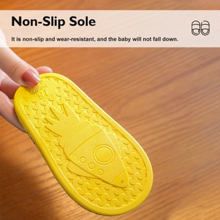 Slides Slippers Kids Cartoon Sandals Printed Slides Slippers Fashion Beach Slippers For Boy&Girl (7)