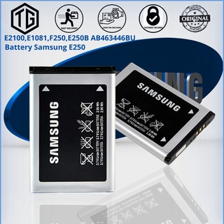 Original Samsung Battery E250，E2100，E1081，F250 ，E250B AB463446BU