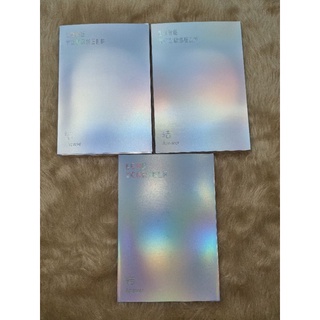 BTS ANSWER UNSEALED ALBUMS