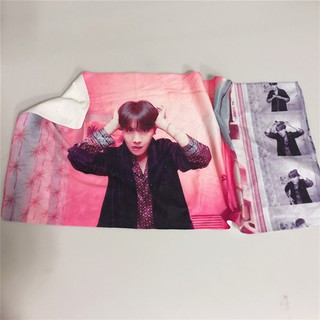 ✨ ♥ BTS ♥ ✨ Towel Surrounding New Album MAP OF THE SOUL PERSONA Men Women Handkerchief (6)