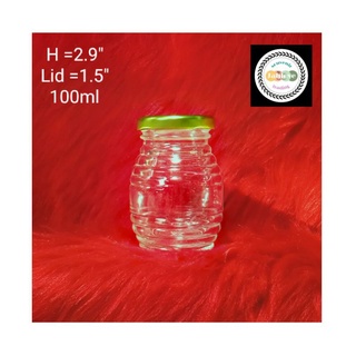 ㍿Honey Jar (100 ml )