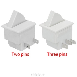 Useful Light Switch Replacement 2PIN Repair Part HM-050K.4 Electronic Cabinets Fridge