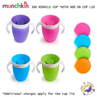 Munchkin Miracle 360 Trainer Cup, 7oz