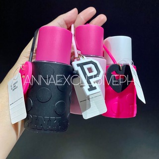 Authentic Victoria’s Secret PINK Mini Hand Sanitizer Holder (HOLDER ONLY!) (1)