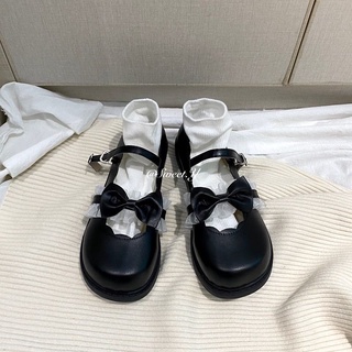 Jk Lolita Small Shoes Female Japanese Soft Sister jk Uniform Shoes