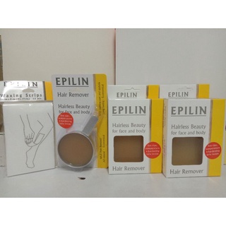 Epilin Hair Removal Wax 45G|100G|200G