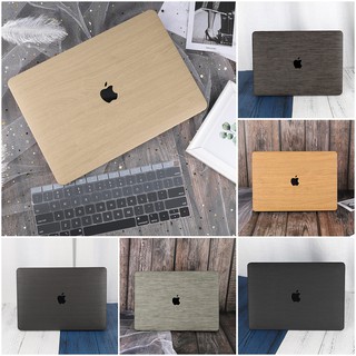MacBook Wood Grain Case New Apple M1 Pro Air 13 A2337 A2338 2020 A2179 A2289 A2251 Retina 13 15 A150