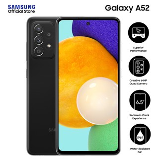 Samsung Galaxy A52 LTE - 8GB RAM - 256GB ROM - Android Phone