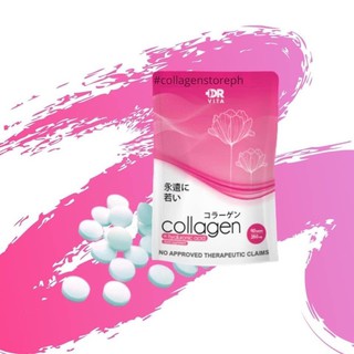 Dr. Vita Collagen + Hyaluronic Acid 90 tablets
