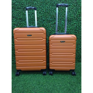 BUY 1 TAKE 1! BEST WAY ORANGE SET 2n1 24 Inches & 20 Inches Luggage. Pwede po na 24'' or 20'' lang