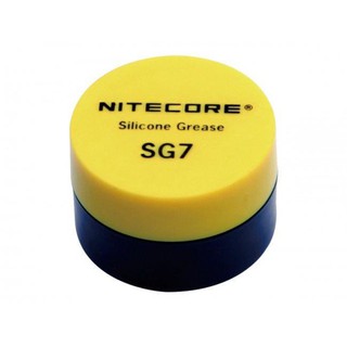 Nitecore SG7 Silicone Grease for Flashlights