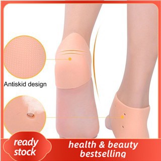 foot cushion♂■❤❤ Heel Protector,Silicone Gel Heel Cushion,Anti Crack Moisturizing Foot,Shoe Heel Pad