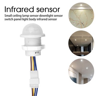 Mga paninda﹍Light Switch PIR Sensor Detector Smart Switch LED 110V 220V Infrared Motion Sensor Maaar (1)