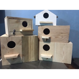 Bird Breeding/Nesting Box