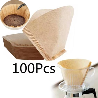 Coffee Paper Filters -Unbleached/Bleached(Made in Japan)