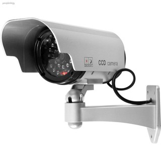 ◑✹▣【FREE SHIPPING】Solar Power LED CCTV Camera Fake Security Outdoor Dummy SurveillanceLow price (6)