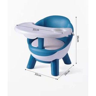 2021 New Arrival Universal Kids Baby Chair with Removable Tray, Toddlers Chair with Tray