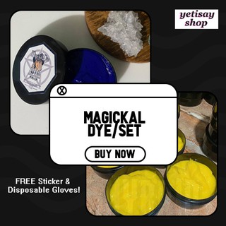 Magickal Dye - Hybrid Colours (ONHAND)