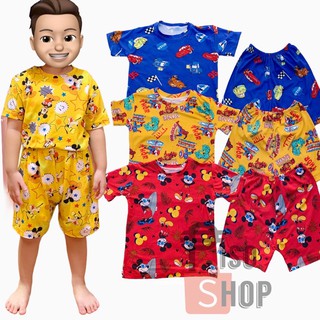 BOYS TERNO FOR KIDS (2-3yrs.old)