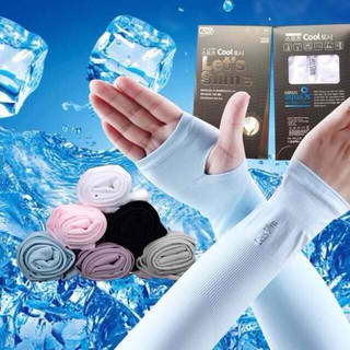 E.Korea Let's Slim UV Protection Cool Ice Sleeve