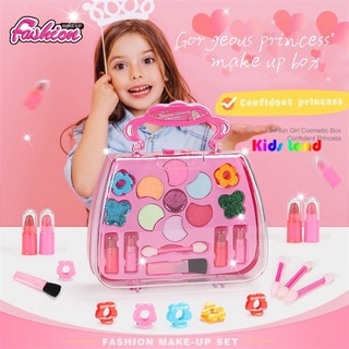 Girl Makeup toy small handbag toy children lipstick makeup toy set