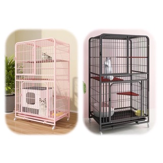 [Wikidog] Pet Cat Cage Pet Play Cage (1)