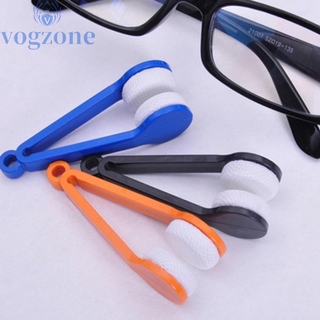 Spectacles Eyeglasses Lens Cleaning Micro-fiber Cleaner Glasses Cleaning Tool
