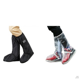 ∏Waterproof Shoe Covers Reusable Motorcycle Cycling Rain Boots Covers Rainproof Sneaker Overshoes